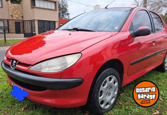 Autos - Peugeot 206 2011 Nafta 208000Km - En Venta