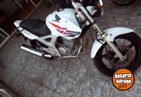 Motos - Honda TWISTER 250 2013 Nafta 44000Km - En Venta