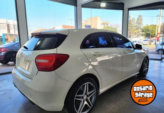 Autos - Mercedes Benz A200 2017 Nafta 100000Km - En Venta