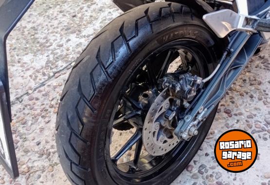 Motos - Ktm DUKE 200 2016 Nafta 40500Km - En Venta