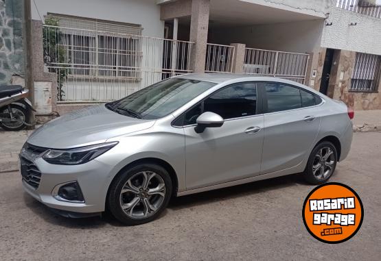 Autos - Chevrolet Premier 2020 Nafta 86000Km - En Venta