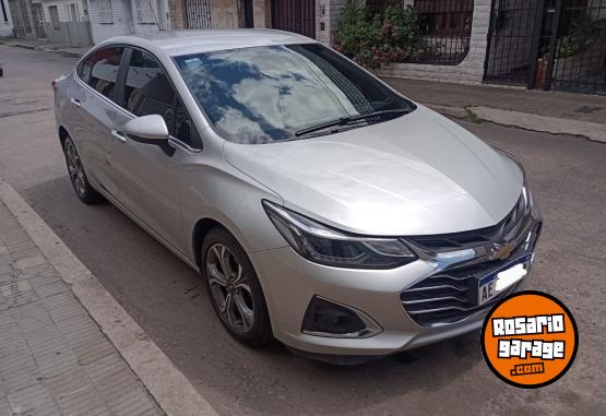 Autos - Chevrolet Premier 2020 Nafta 86000Km - En Venta