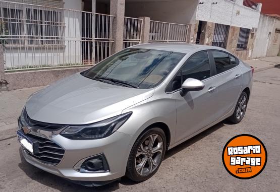 Autos - Chevrolet Premier 2020 Nafta 86000Km - En Venta