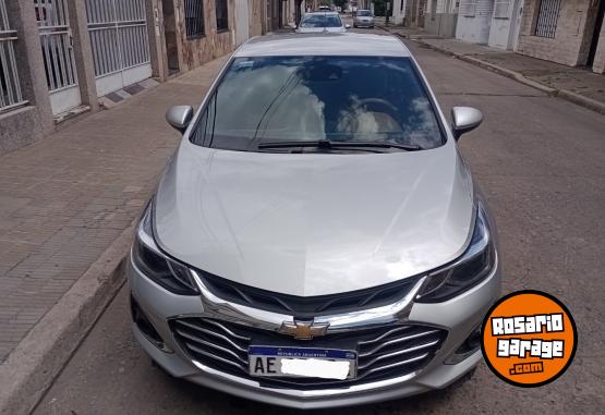 Autos - Chevrolet Premier 2020 Nafta 86000Km - En Venta