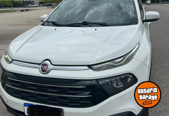 Camionetas - Fiat Toro Freedom 2.0 16v 4x4 2016 Diesel 67800Km - En Venta