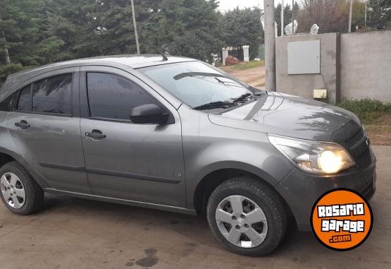 Autos - Chevrolet 2011 2011 Nafta 140000Km - En Venta