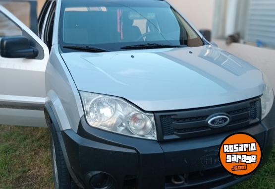 Camionetas - Ford Ecosport 2011 2.0 2011 Nafta 162000Km - En Venta