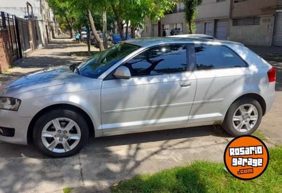 Autos - Audi A3 2010 Nafta 215600Km - En Venta