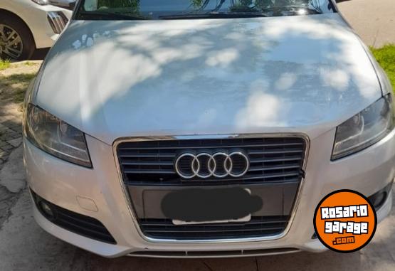 Autos - Audi A3 2010 Nafta 215600Km - En Venta