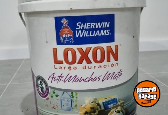 Hogar - Ltex Interior Lavable 18L SHERWIN WILLIAMS Cerrada - En Venta