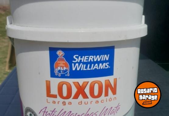 Hogar - Ltex Interior Lavable 18L SHERWIN WILLIAMS Cerrada - En Venta