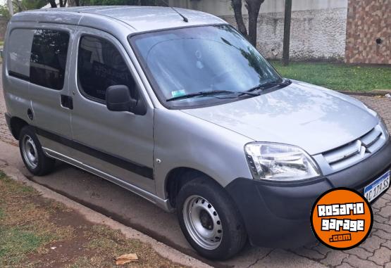 Utilitarios - Citroen Berlingo mixto busines 2018 Diesel 60000Km - En Venta