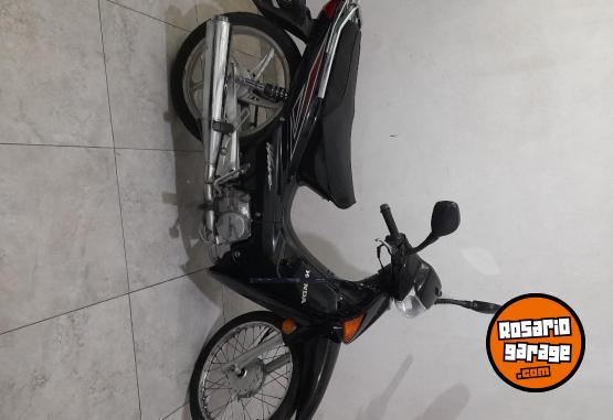 Motos - Honda Nf 100 wave 2012 Nafta 1Km - En Venta