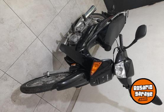 Motos - Honda Nf 100 wave 2012 Nafta 1Km - En Venta