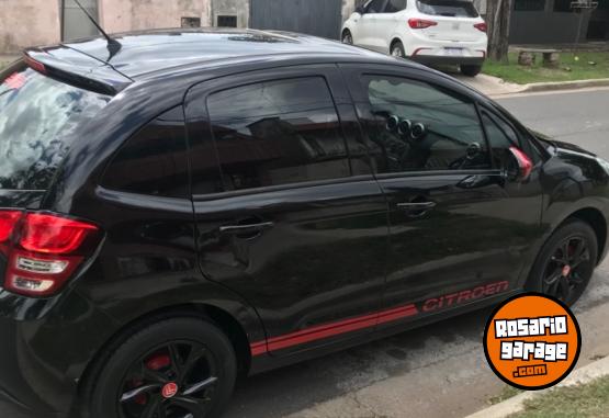 Autos - Citroen C3 2013 GNC 163000Km - En Venta