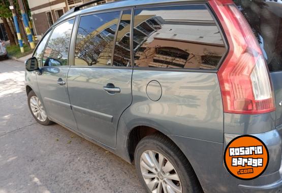 Autos - Citroen Grand Picasso c4 2009 Nafta 125000Km - En Venta