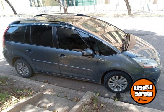 Autos - Citroen Grand Picasso c4 2009 Nafta 125000Km - En Venta