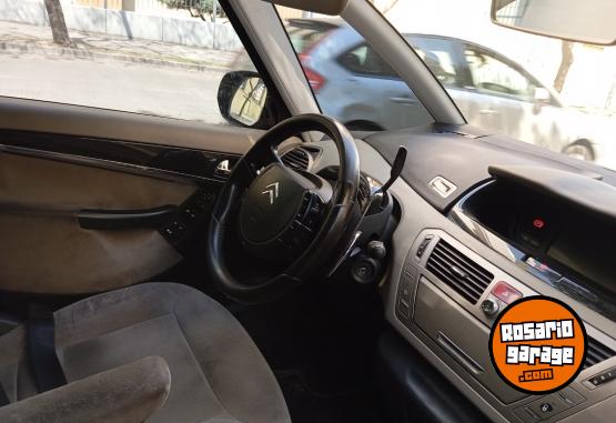 Autos - Citroen Grand Picasso c4 2009 Nafta 125000Km - En Venta