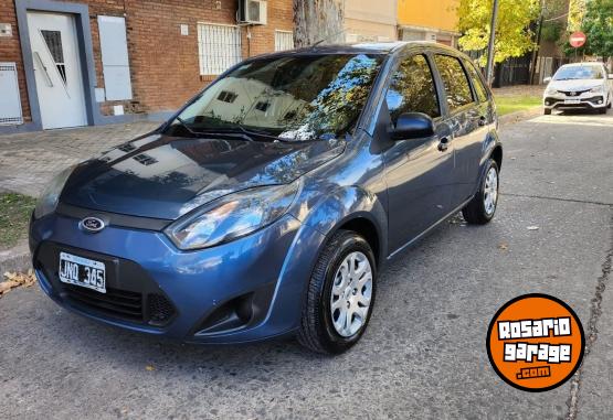 Autos - Ford Fiesta edge 2da mano perm 2010 Nafta 126000Km - En Venta