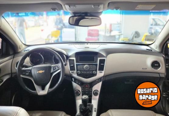 Autos - Chevrolet CRUZE LTZ 2.0 2012 GNC 160000Km - En Venta