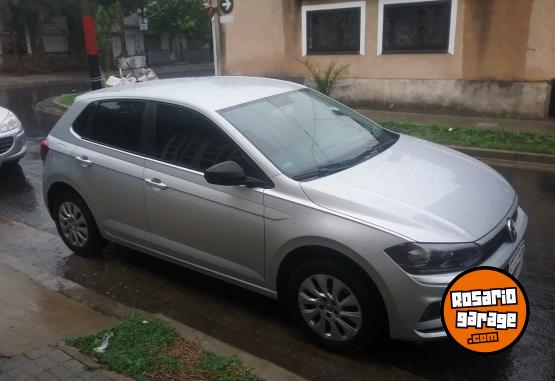 Autos - Volkswagen POLO TREND 2022 Nafta 38500Km - En Venta