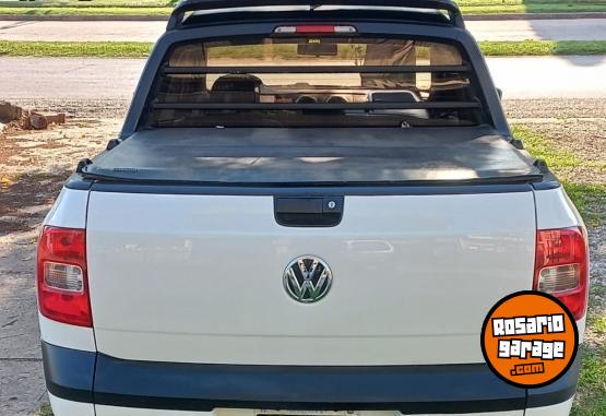 Camionetas - Volkswagen Saveiro 2015 Nafta 172000Km - En Venta