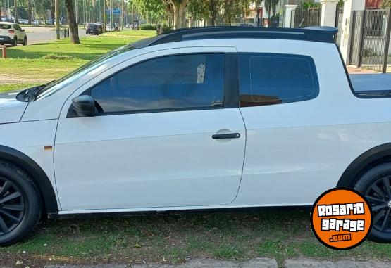 Camionetas - Volkswagen Saveiro 2015 Nafta 172000Km - En Venta