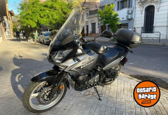 Motos - Suzuki DL 650 V Strom 2011 Nafta 40000Km - En Venta