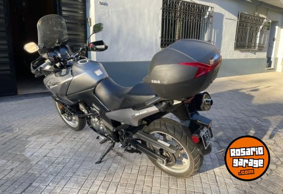 Motos - Suzuki DL 650 V Strom 2011 Nafta 40000Km - En Venta