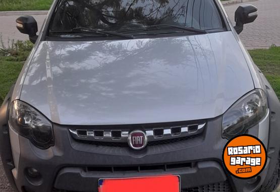 Camionetas - Fiat Strada adventure locker 2019 Nafta 82000Km - En Venta