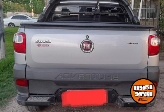 Camionetas - Fiat Strada adventure locker 2019 Nafta 82000Km - En Venta