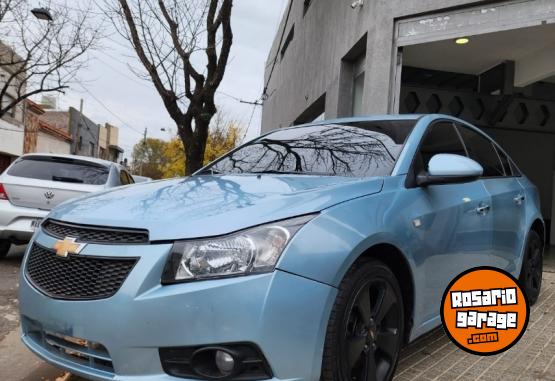 Autos - Chevrolet CRUZE 2.0 2012 Nafta 160000Km - En Venta