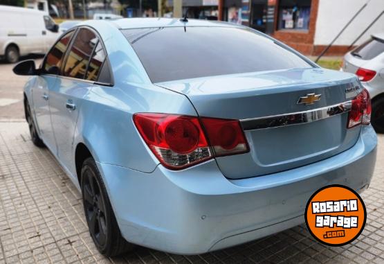 Autos - Chevrolet CRUZE 2.0 2012 Nafta 160000Km - En Venta