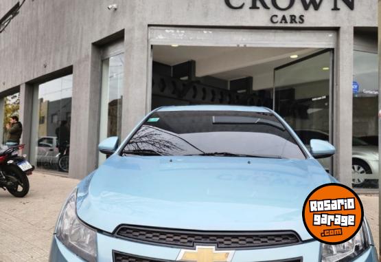 Autos - Chevrolet CRUZE 2.0 2012 Nafta 160000Km - En Venta