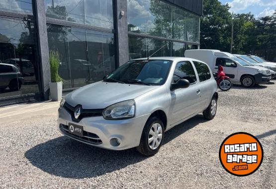 Autos - Renault CLIO 1.2 EXPRESSION PACK 2013 Nafta  - En Venta