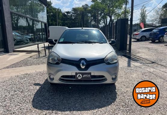 Autos - Renault CLIO 1.2 EXPRESSION PACK 2013 Nafta  - En Venta