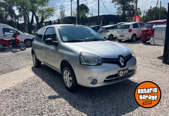 Autos - Renault CLIO 1.2 EXPRESSION PACK 2013 Nafta  - En Venta