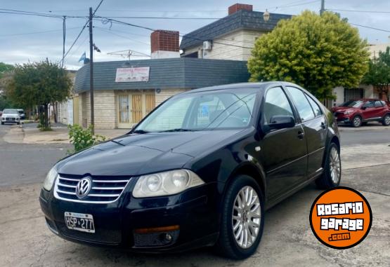 Autos - Volkswagen Bora 1.8 T 2009 Nafta 148000Km - En Venta