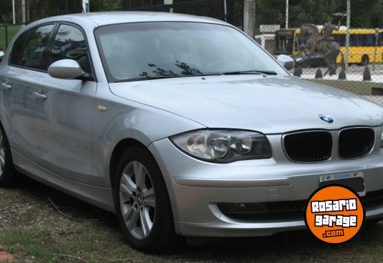 Autos - Bmw Serie 1 116i 2009 Nafta 150000Km - En Venta