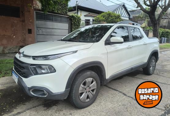 Camionetas - Fiat Toro 2020 Nafta 45000Km - En Venta