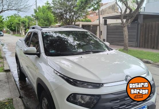 Camionetas - Fiat Toro 2020 Nafta 45000Km - En Venta