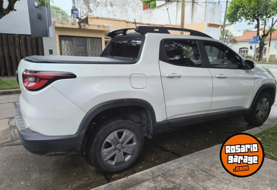 Camionetas - Fiat Toro 2020 Nafta 45000Km - En Venta