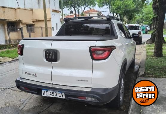 Camionetas - Fiat Toro 2020 Nafta 45000Km - En Venta