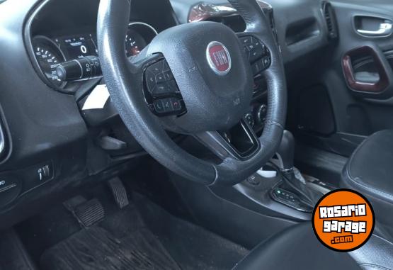 Camionetas - Fiat Toro 2020 Nafta 45000Km - En Venta