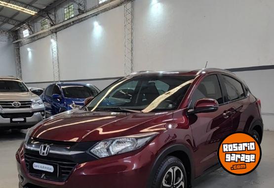 Camionetas - Honda HRV EX AT 2017 Nafta 125000Km - En Venta