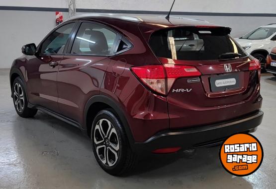 Camionetas - Honda HRV EX AT 2017 Nafta 125000Km - En Venta