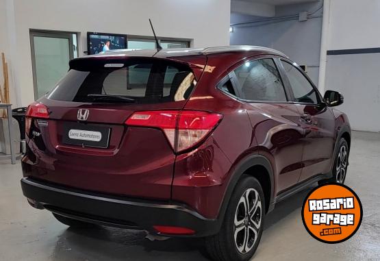 Camionetas - Honda HRV EX AT 2017 Nafta 125000Km - En Venta