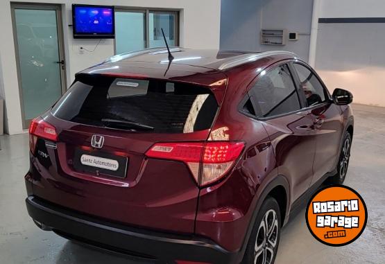 Camionetas - Honda HRV EX AT 2017 Nafta 125000Km - En Venta