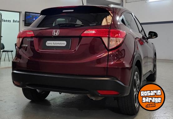 Camionetas - Honda HRV EX AT 2017 Nafta 125000Km - En Venta