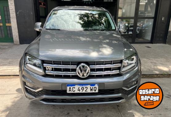 Camionetas - Volkswagen Amarok 3.0 V6 extreme 2018 Diesel 100000Km - En Venta